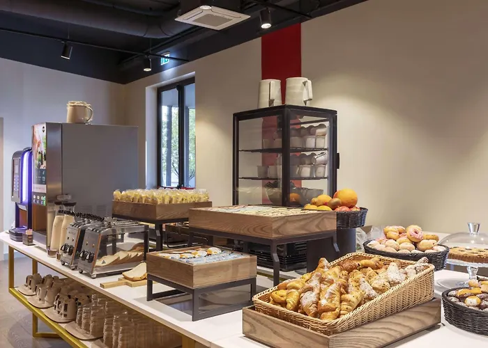 B&B Hotel Pomezia Roma